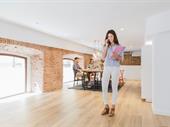wall flooring business with
