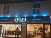 outstanding fish chip takeaway