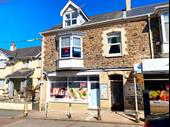 large retail premises with
