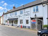 versatile village café with