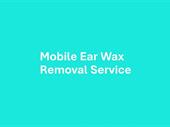 mobile ear wax removal