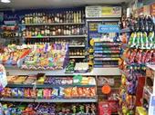 off licence convenience store
