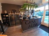 licensed italian restaurant for