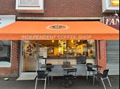 leasehold coffee shop café