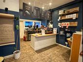 city centre coffee shop