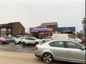 mot testing centre with