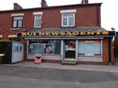 freehold newsagents with living