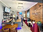 thriving café bar eccles