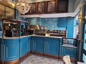 fully fitted restaurant café