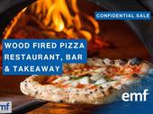 wood fired pizza restaurant
