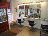 hair salon for sale
