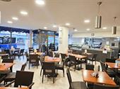 highly profitable cafe seaside