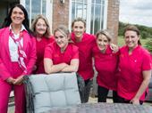 bright beautiful cleaning franchise