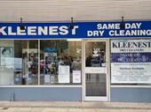 established dry cleaning business