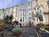 conwy-established eleven bedroom seafront