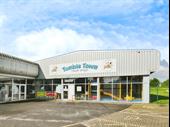 thriving soft play cafe