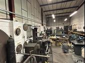blade sharpening engineering business