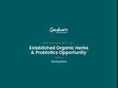 ecommerce organic herb brand