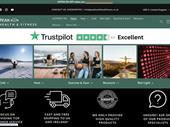 health fitness recovery e-commerce