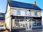 mixed commercial residential investment