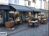 licensed coffee shop café