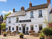 successful village pub with