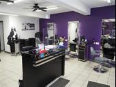 hair salon for sale
