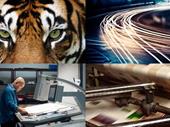 large format printing business