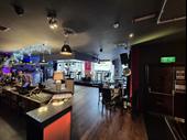 cocktail bar nightclub for