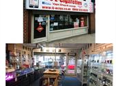 chain of vape shops