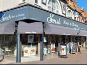 established hair beauty salon