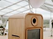luxury photo booth business