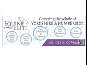 award-winning equestrian pet laundry