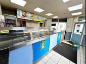 hot food takeaway leigh