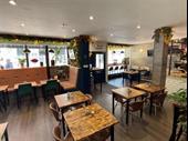 licensed coffee shop cafe