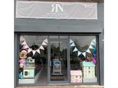 established baby nursery retail