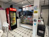 cafe hot food premises