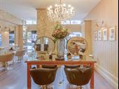 highly rated hair salon