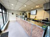 traditional fish chip shop
