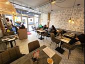 café coffee shop with