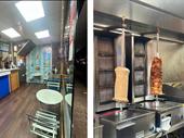 thriving high-street takeaway with