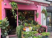 award-winning florist london