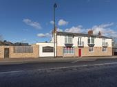 fully refurbished pub with