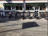 established motorbike dealer for