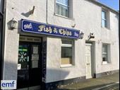 fish chip takeaway with