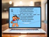 eyfs ks1 french teaching