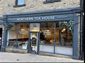 highly rated tea room
