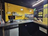 closed hot food takeaway