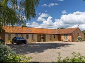 award winning guest house