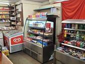 substantial convenience store with